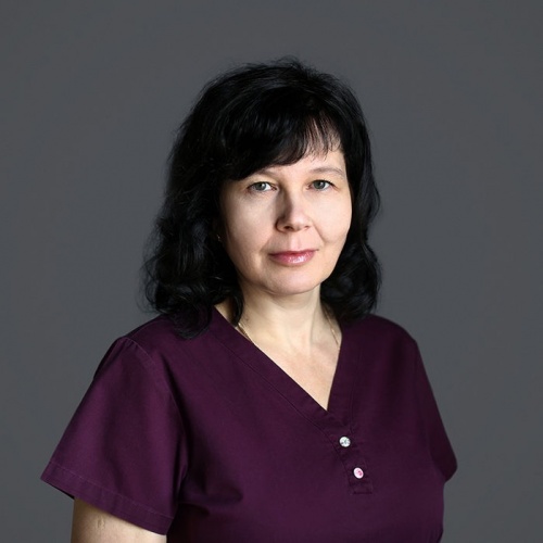 Литвинова Инга Владимировна